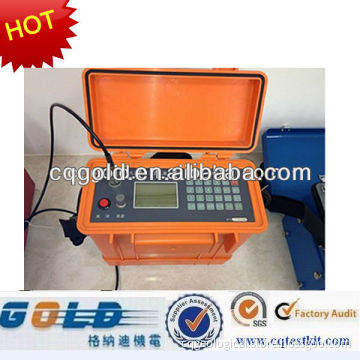 Long Range Underground Metal Detector Large Area Gold Detector